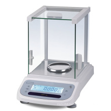 ЭС-серии 0,1 мг точность электронные аналитические весы для лаборатории